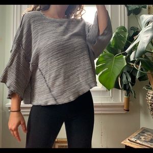 Free People flowy thermal